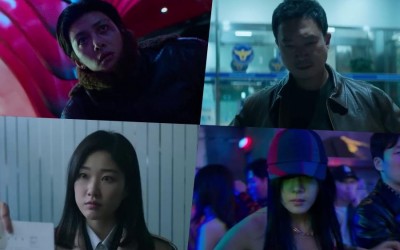 Watch: Ji Chang Wook, Jo Woo Jin, And Ha Yun Kyung Pursue BIBI For Different Reasons In 