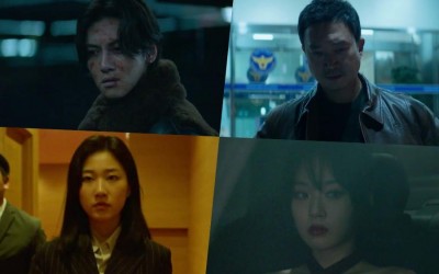 Watch: Ji Chang Wook, Jo Woo Jin, And Ha Yun Kyung Search For BIBI In Crime Drama "Gangnam B-Side" Teaser