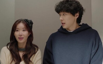 Watch: Ji Hyun Woo Finds Himself Going Crazy At Im Soo Hyang’s Antics In “Beauty And Mr. Romantic” Teasers