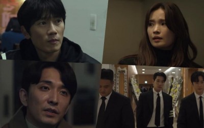 Watch: Ji Sung Gets Entangled In Past Relationships While Searching For Justice In "Connection" Teaser