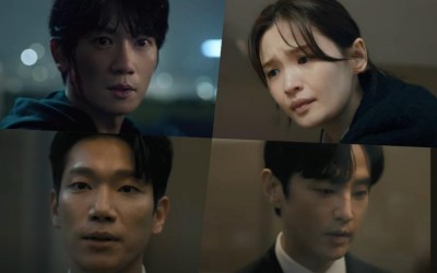 Watch: Ji Sung, Jeon Mi Do, Kim Kyung Nam, And Kwon Yool Preview Entangled Friendships In "Connection" Teaser
