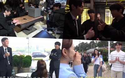 Watch: Ji Sung, Jeon Mi Do, Kwon Yool, And More Share Camaraderie and Laughter On The Set Of 