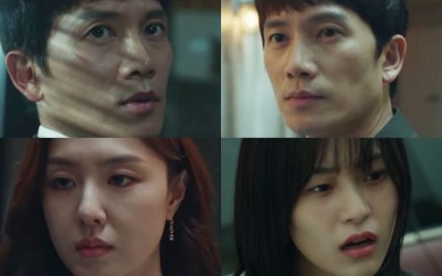 Watch: Ji Sung, Seo Ji Hye, And Lee Soo Kyung Get Involved In Complex Mysteries In Intense “Adamas” Teaser