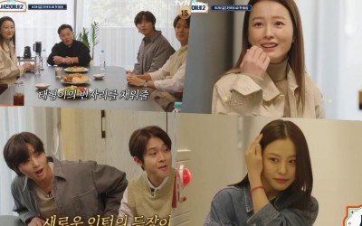 Watch: “Jinny’s Kitchen 2” Cast Is Surprised By The Appearance Of New Intern Go Min Si In New Teaser