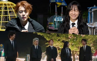 Watch: Jo Byeong Gyu, Kim Sejeong, And More Bid Farewell To “The Uncanny Counter 2” With Closing Remarks