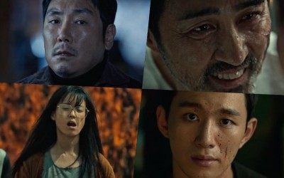 Watch: Jo Jin Woong, Cha Seung Won, Han Hyo Joo, And Oh Seung Hoon Tease Chilling Battles In Action-Packed “Believer 2” Trailer