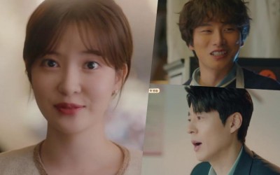 Watch: Jo Soo Min Sets Out To Get Lee Yi Kyung, Seo Ji Seok, And More Married In New Rom-Com