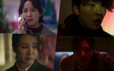 Watch: Jo Yeo Jeong, Dex, Park Ha Sun, And More Are Terrified By Twisted Fates In "Tarot" Teaser