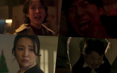 Watch: Jo Yeo Jeong, Dex, Park Ha Sun, And More Receive Mysterious Cards That Curse Their Lives In 