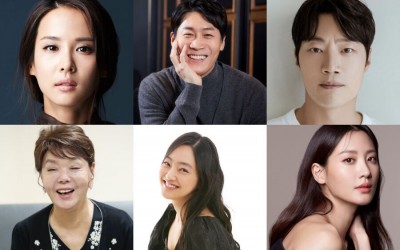 Watch: Jo Yeo Jeong, Jin Sun Kyu, Claudia Kim, Lee Hee Joon, Kim Soo Mi, And Seo Hyo Rim Play Themselves In “Call My Agent!” Teaser