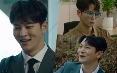Watch: Joo Won Is A Sleep-Deprived Civil Servant Leading A Mysterious Double Life In “Stealer: The Treasure Keeper” Teaser