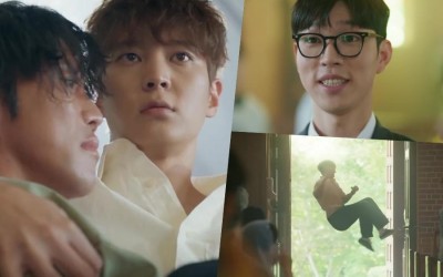 Watch: Joo Won Is Cursed To Work With Ghost Clients In “The Midnight Studio” Teasers