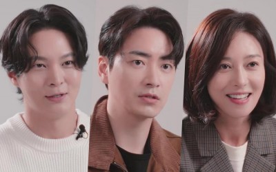 Watch: Joo Won, Lee Jun Hyuk, Jang Young Nam, And More Showcase Their Professionalism On Set Of 