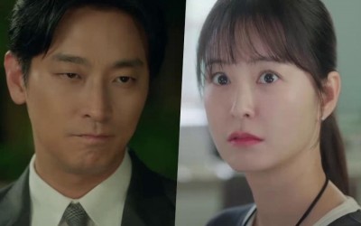 Watch: Ju Ji Hoon Pushes For Romance While Jung Yu Mi Resists In New Rom-Com 