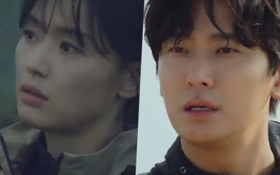 Watch: Jun Ji Hyun And Joo Ji Hoon Uncover Dark Secrets In Teaser For Upcoming Drama “Cliffhanger”