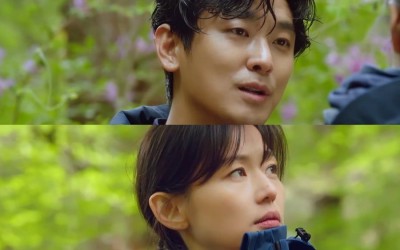 watch-jun-ji-hyun-doesnt-know-what-to-make-of-her-new-ranger-partner-joo-ji-hoon-in-jirisan-teaser