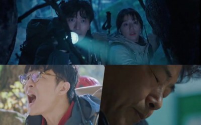 Watch: Jun Ji Hyun, Joo Ji Hoon, Sung Dong Il, And More Have Just 30 Minutes To Save A Life In “Jirisan” Preview