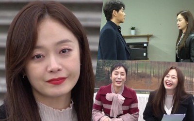 Watch: Jun So Min Showcases Great Chemistry With Co-Stars On Set Of “Show Window: The Queen’s House”