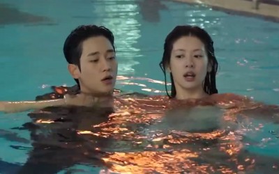 Watch: Jung Hae In And Jung So Min Are Sweet And Adorable Behind The Scenes Of 