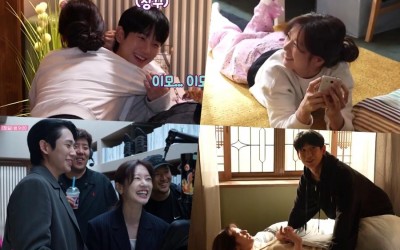 Watch: Jung Hae In And Jung So Min Can't Stop Teasing Each Other Behind The Scenes Of 