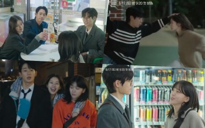 Watch: Jung Hae In, Jung So Min, Kim Ji Eun, And Yun Ji On Showcase Neighborhood Besties Chemistry In “Love Next Door” Teaser