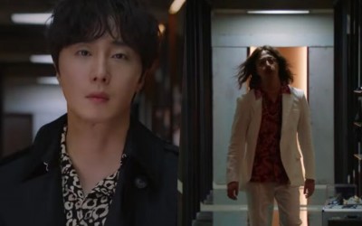 Watch: Jung Il Woo Is A Chaebol By Day And A Detective By Night In “Good Job” Teaser