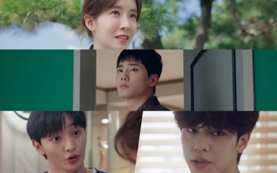 Watch: Jung In Sun Explodes At The Rude Behavior Of A Popular Idol Group In New Drama Teaser