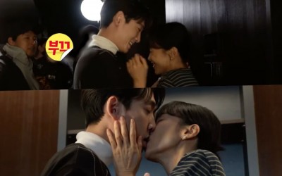 Watch: Jung Kyung Ho And Jeon Do Yeon Warm Hearts With Their Attention To Detail While Filming “Crash Course In Romance”
