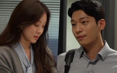 Watch: Jung Ryeo Won And Wi Ha Joon Fully Embody Their Characters On Set Of Upcoming Drama 