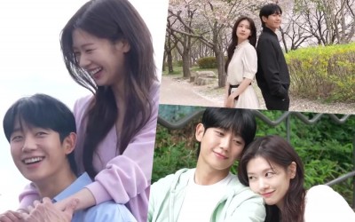 Watch: Jung So Min, Jung Hae In, And More Banter Playfully On Set Of 