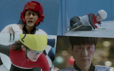 watch-jung-woo-and-lee-yoo-mi-depict-the-highs-and-lows-of-sports-training-in-new-drama-teaser