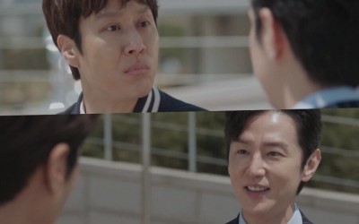 Watch: Jung Woo Gets Heated After An Unpleasant Encounter With Kwon Yool In Teaser For “Mental Coach Jegal”
