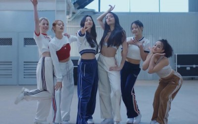 Watch: JYP’s New Global Girl Group VCHA Aspires To Become “Girls of the Year” In Confident Debut MV
