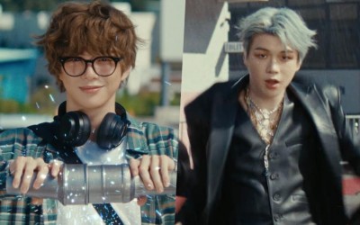 Watch: Kang Daniel Pulls Double Duty As Both Nerdy Staff And Superstar In 