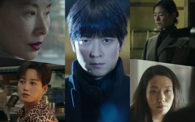 Watch: Kang Dong Won, Lee Mi Sook, Jung Eun Chae, And More Reveal Their Respective Roles In Upcoming Thriller "The Plot"