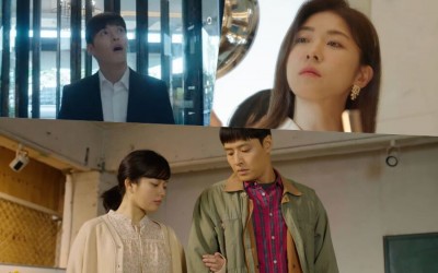Watch: Kang Ha Neul, Ha Ji Won, And More Have Many Different Faces In Latest “Curtain Call” Teaser