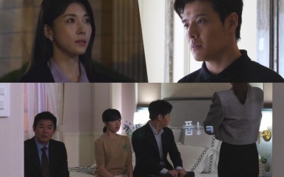 Watch: Kang Ha Neul, Jung Ji So, And Sung Dong Il Burst Into Laughter As Ha Ji Won Acts Charismatically Behind The Scenes Of “Curtain Call”
