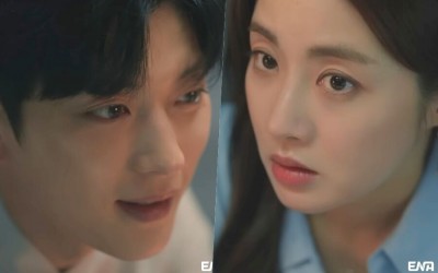 Watch: Kang Sora And Jang Seung Jo Are Ex-Spouses Walking The Fine Line Between Love And Hate In New Drama Trailer