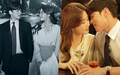 Watch: Kang Sora And Jang Seung Jo Impress Staff With Their Chemistry During “Can We Be Strangers” Poster Shoot