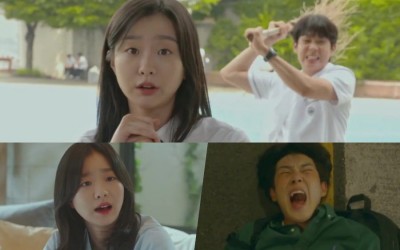 watch-kim-da-mi-and-choi-woo-shik-begin-a-chaotic-love-story-in-our-beloved-summer-teaser