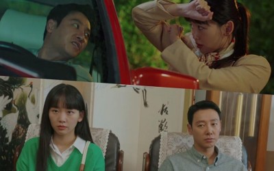 Watch: Kim Dong Wook And Jin Ki Joo Travel Back To 1987 In Upcoming Fantasy Drama “Run Into You” Teaser
