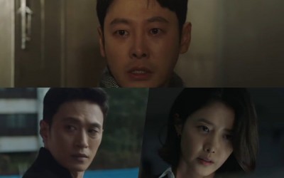 Watch: Kim Dong Wook Goes Off The Deep End In Teaser For Upcoming Drama “The King Of Pigs”