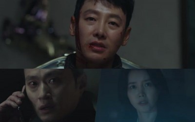 Watch: Kim Dong Wook Is A Monster On A Mission In Thrilling “The King Of Pigs” Highlight Teaser