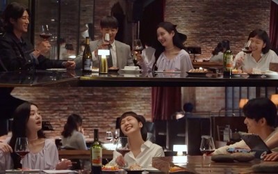 Watch: Kim Go Eun, Ahn Bo Hyun, SHINee’s Minho, And GOT7’s Jinyoung Are Impressed By Lee Yoo Bi’s Aegyo Skills In “Yumi’s Cells”
