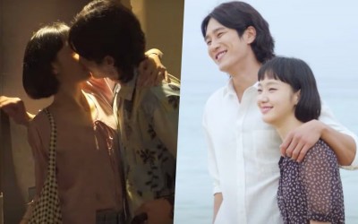 watch-kim-go-eun-and-ahn-bo-hyun-come-up-with-ideas-for-kiss-scene-from-trip-to-the-beach-in-yumis-cells