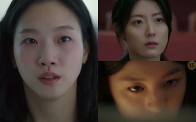 Watch: Kim Go Eun Is Willing To Do Anything For Her Sisters Nam Ji Hyun And Park Ji Hu In “Little Women” Teaser