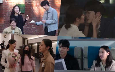Watch: Kim Go Eun, Nam Ji Hyun, Kang Hoon, And More Share Laughs, Support, And Goodbyes In Final “Little Women” Making Video