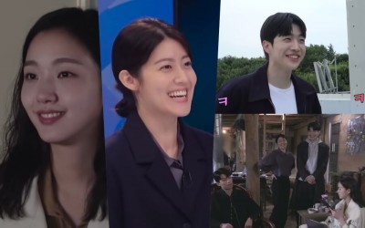 Watch: Kim Go Eun, Nam Ji Hyun, Kang Hoon, And More Tease Each Other And Remain Optimistic Despite Mistakes On Set Of “Little Women”