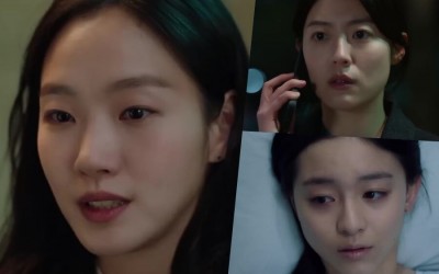 Watch: Kim Go Eun Seizes The Opportunity To Better Nam Ji Hyun’s And Park Ji Hu’s Lives In Teaser For “Little Women”