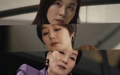 Watch: Kim Ha Neul, Kim Sung Ryung, And Lee Hye Young Turn Into Fierce Career Women In “Kill Heel” Teaser And Poster